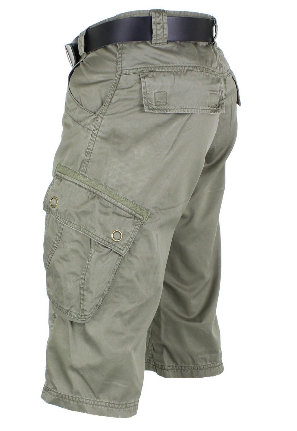 NELSON Plain Fit Short