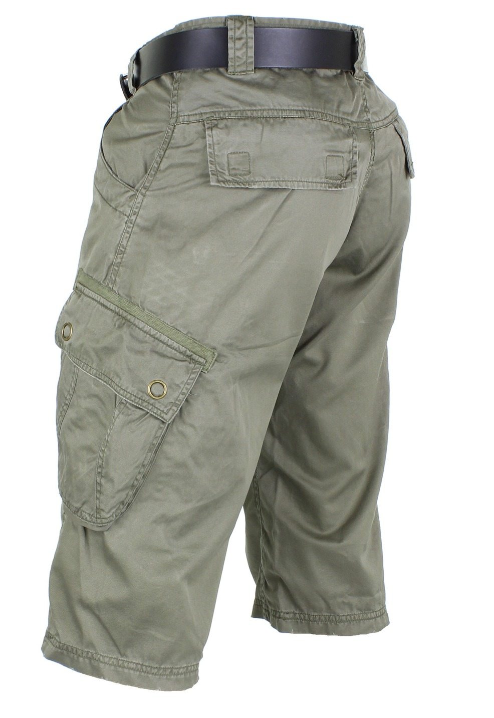 NELSON Plain Fit Short