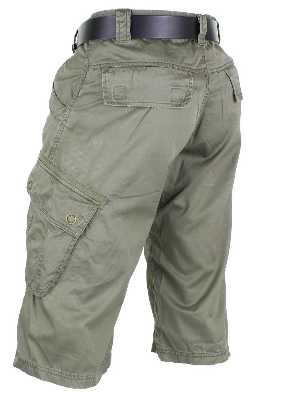 NELSON Plain Fit Short