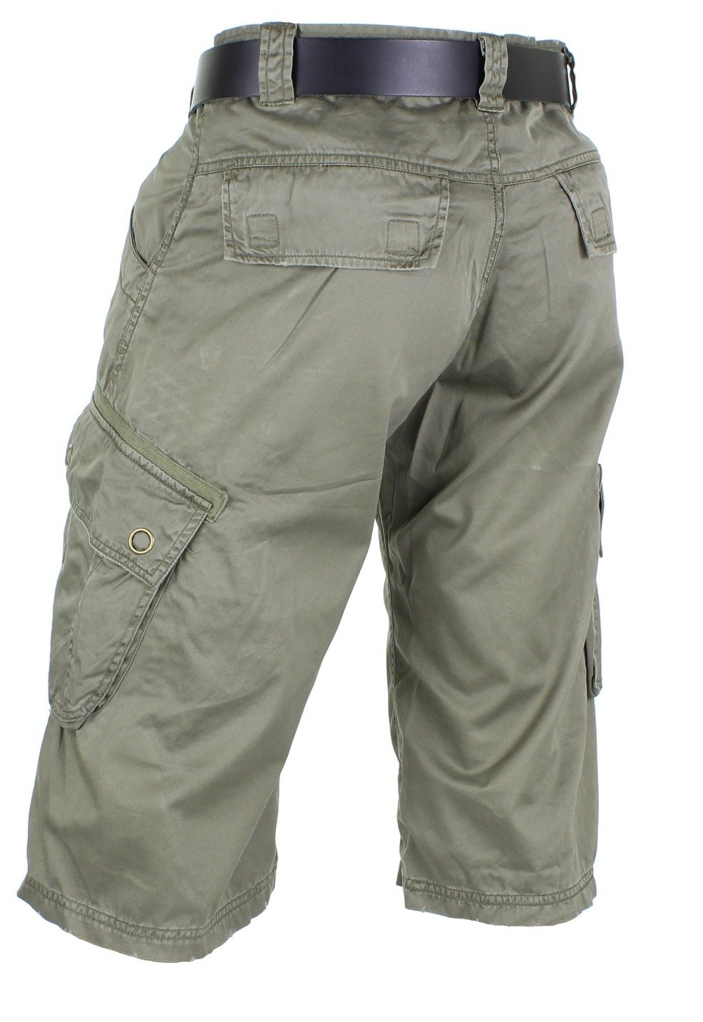 NELSON Plain Fit Short