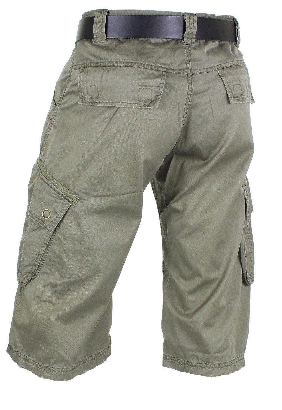 NELSON Plain Fit Short