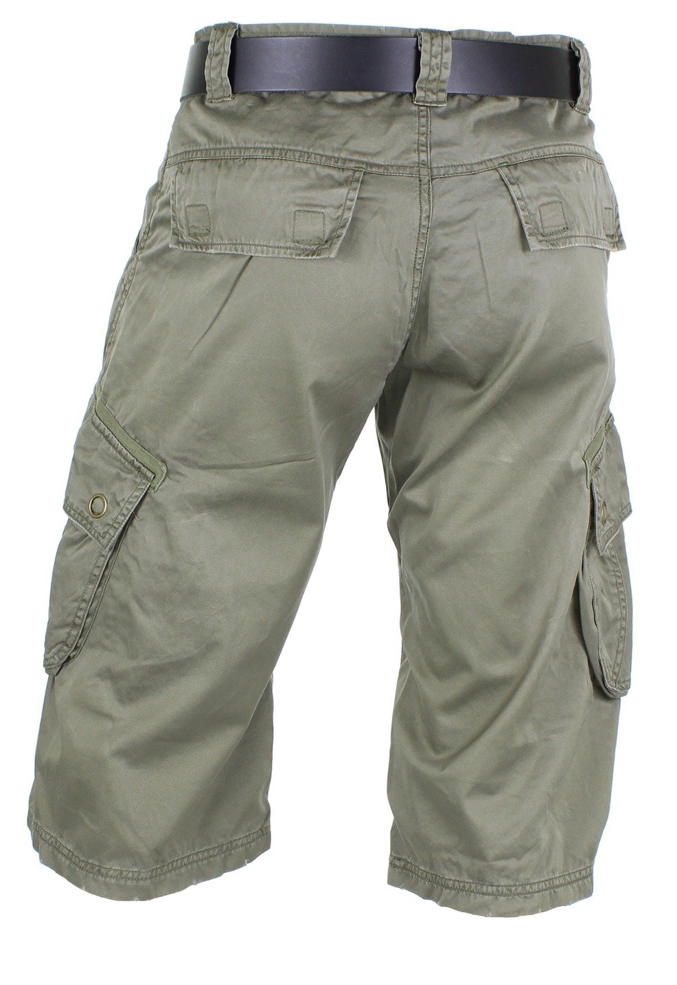 NELSON Plain Fit Short