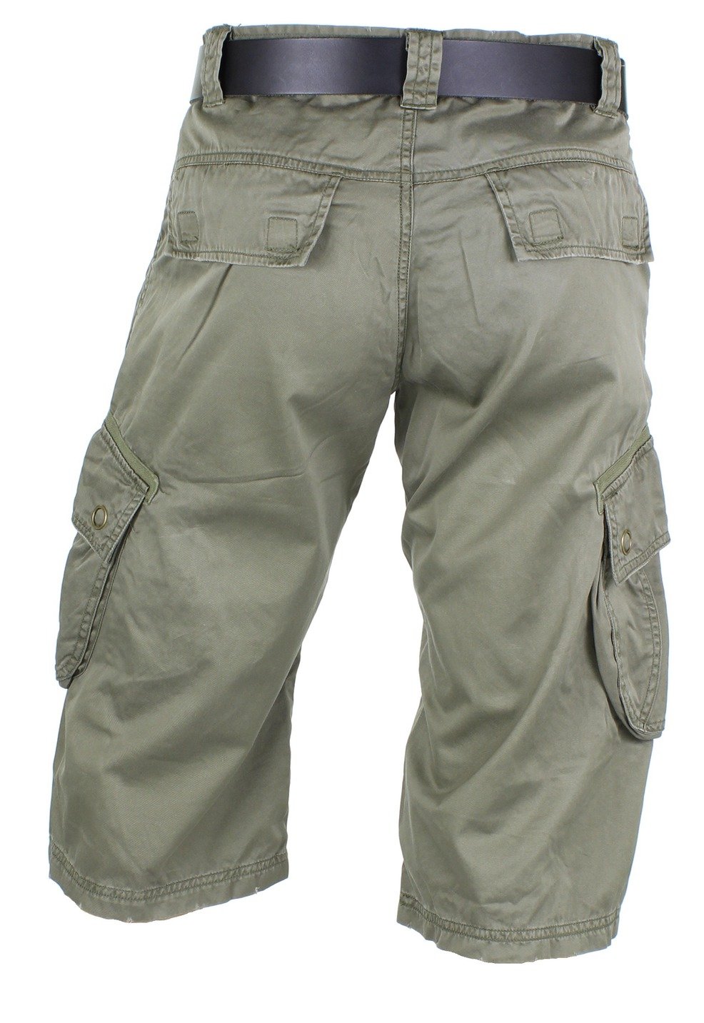 NELSON Plain Fit Short