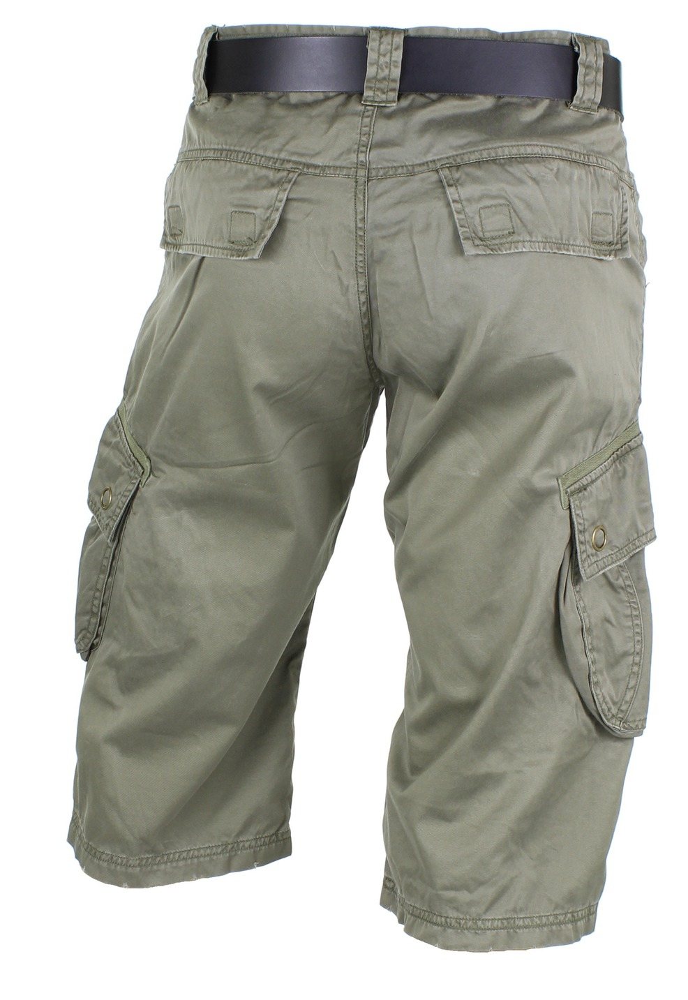 NELSON Plain Fit Short