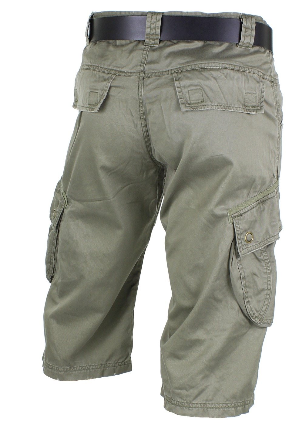 NELSON Plain Fit Short