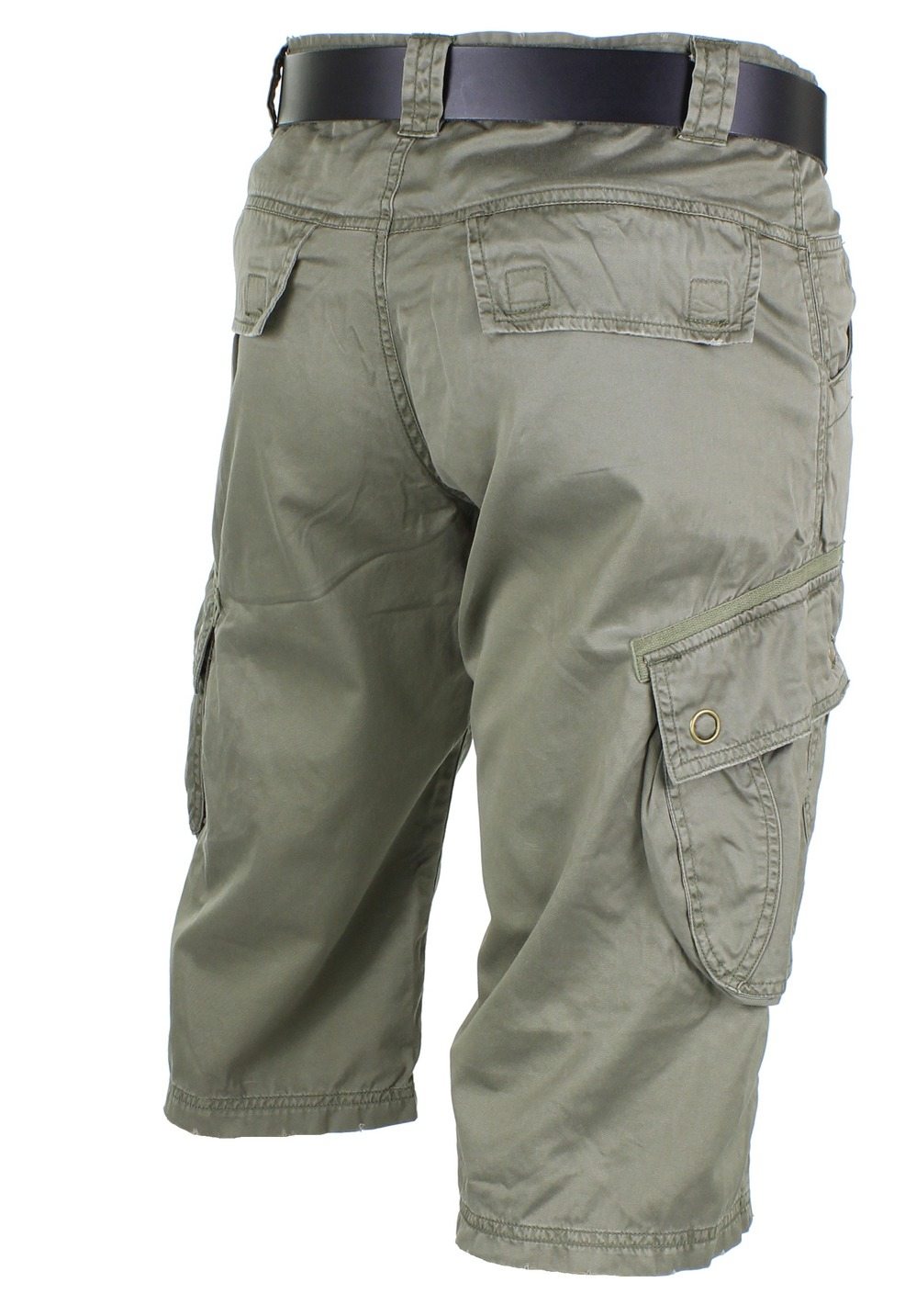 NELSON Plain Fit Short