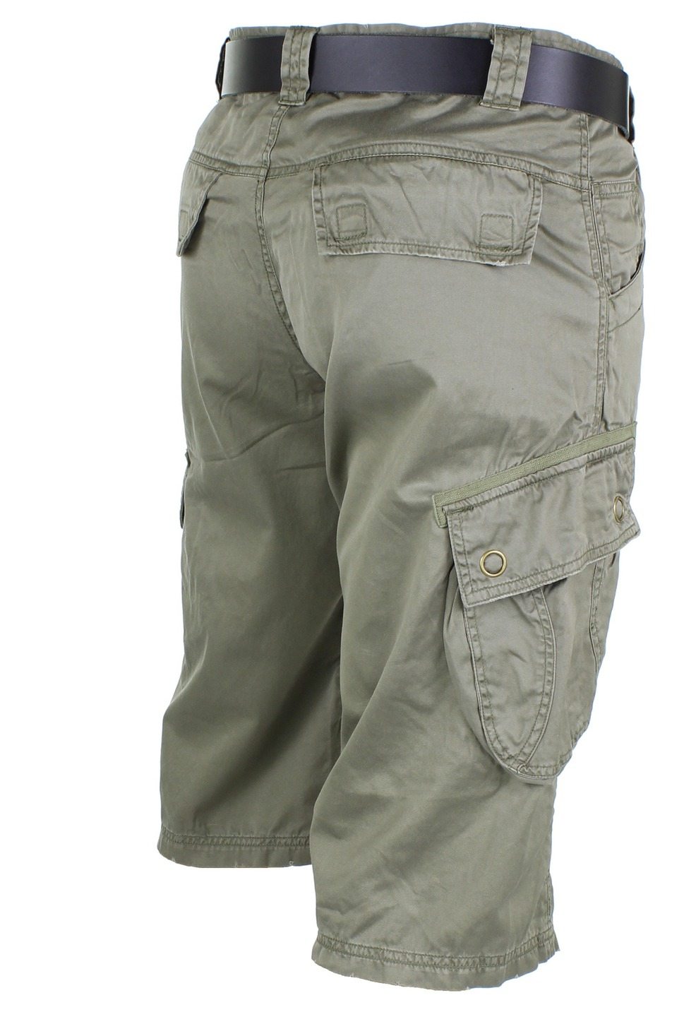 NELSON Plain Fit Short
