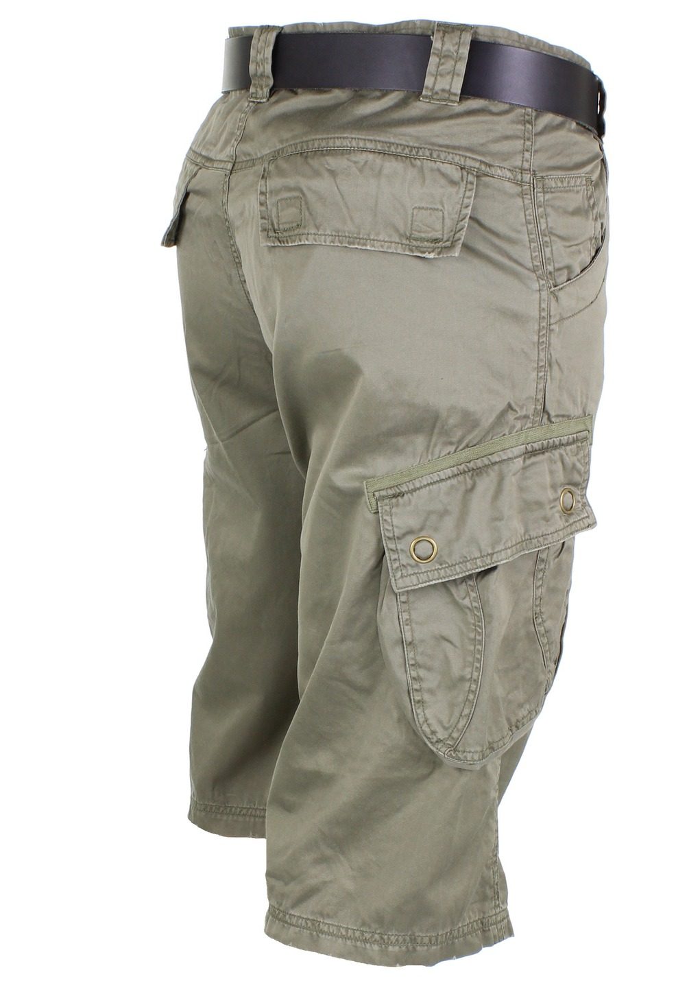 NELSON Plain Fit Short