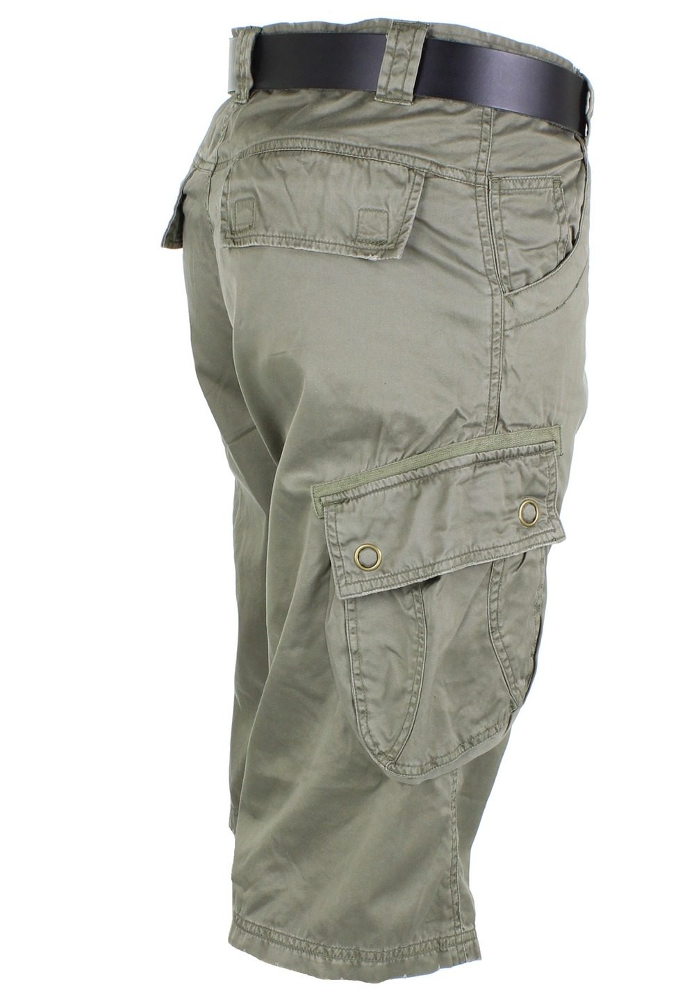 NELSON Plain Fit Short