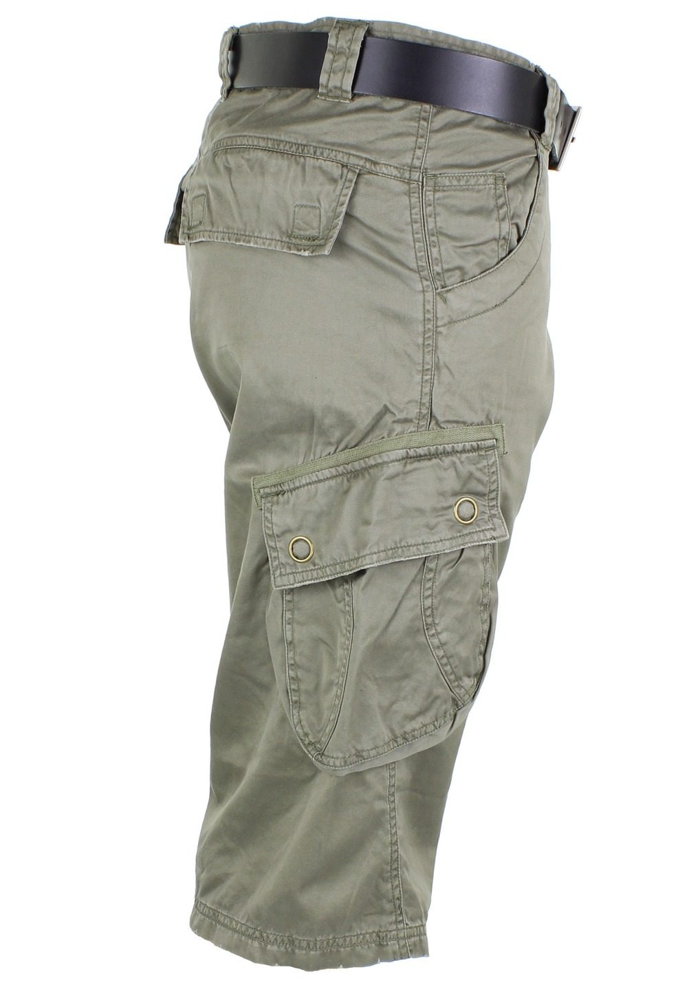 NELSON Plain Fit Short