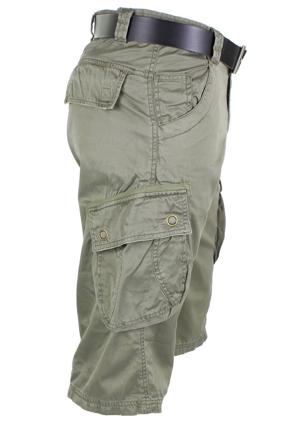 NELSON Plain Fit Short