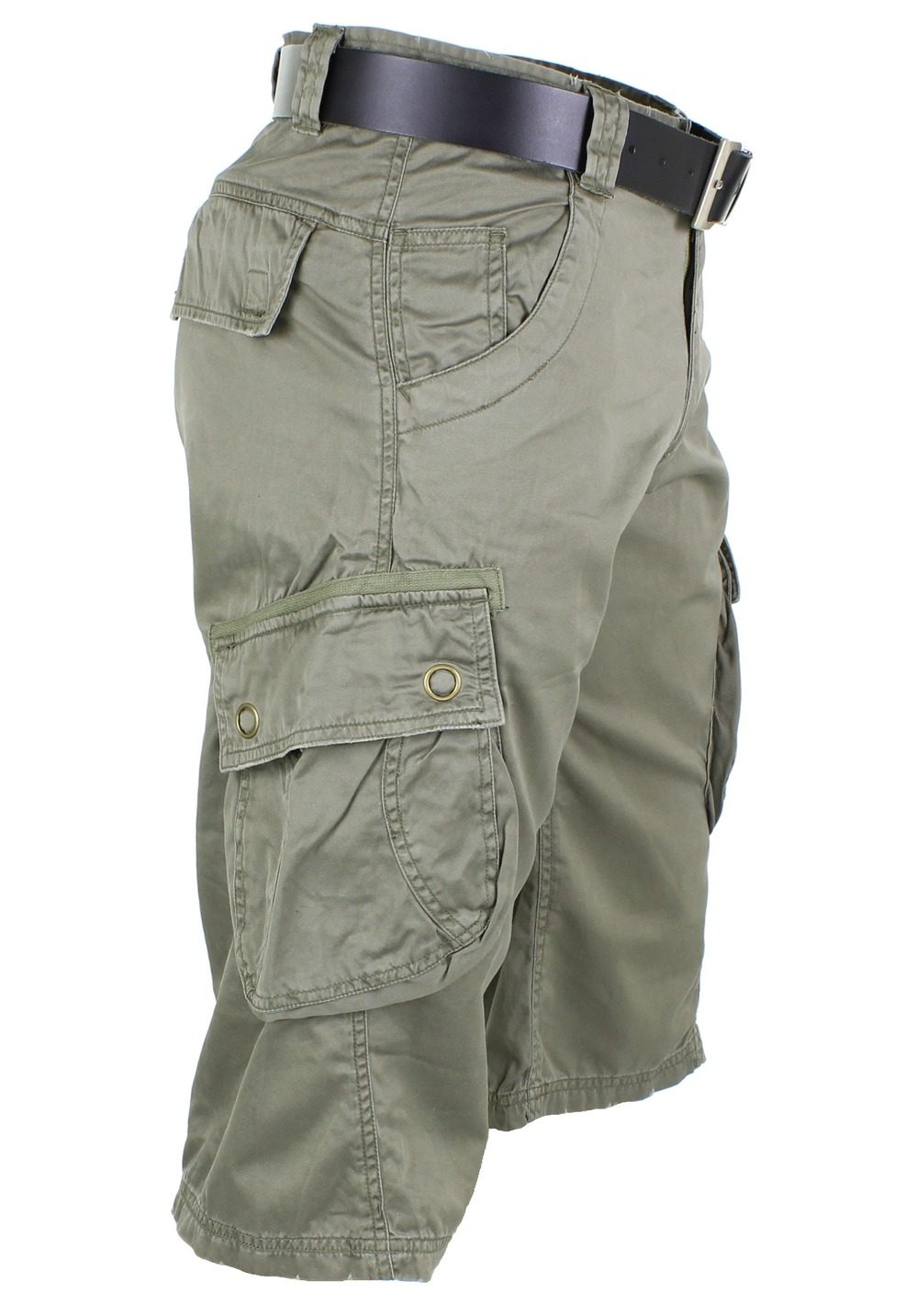NELSON Plain Fit Short
