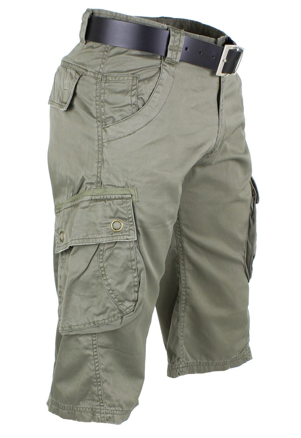 NELSON Plain Fit Short