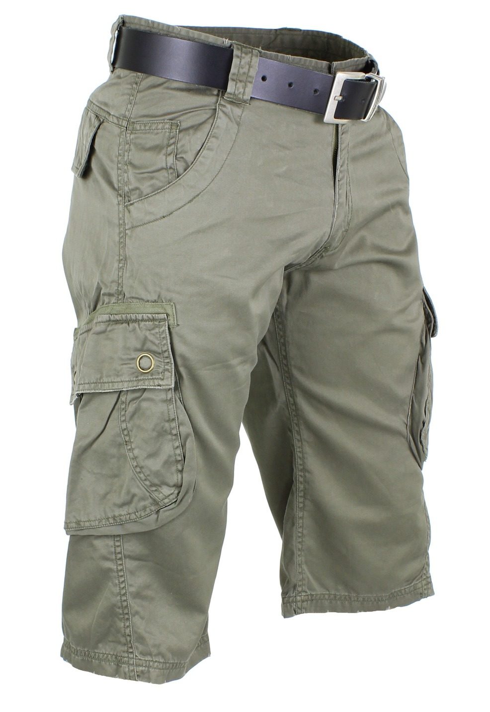 NELSON Plain Fit Short