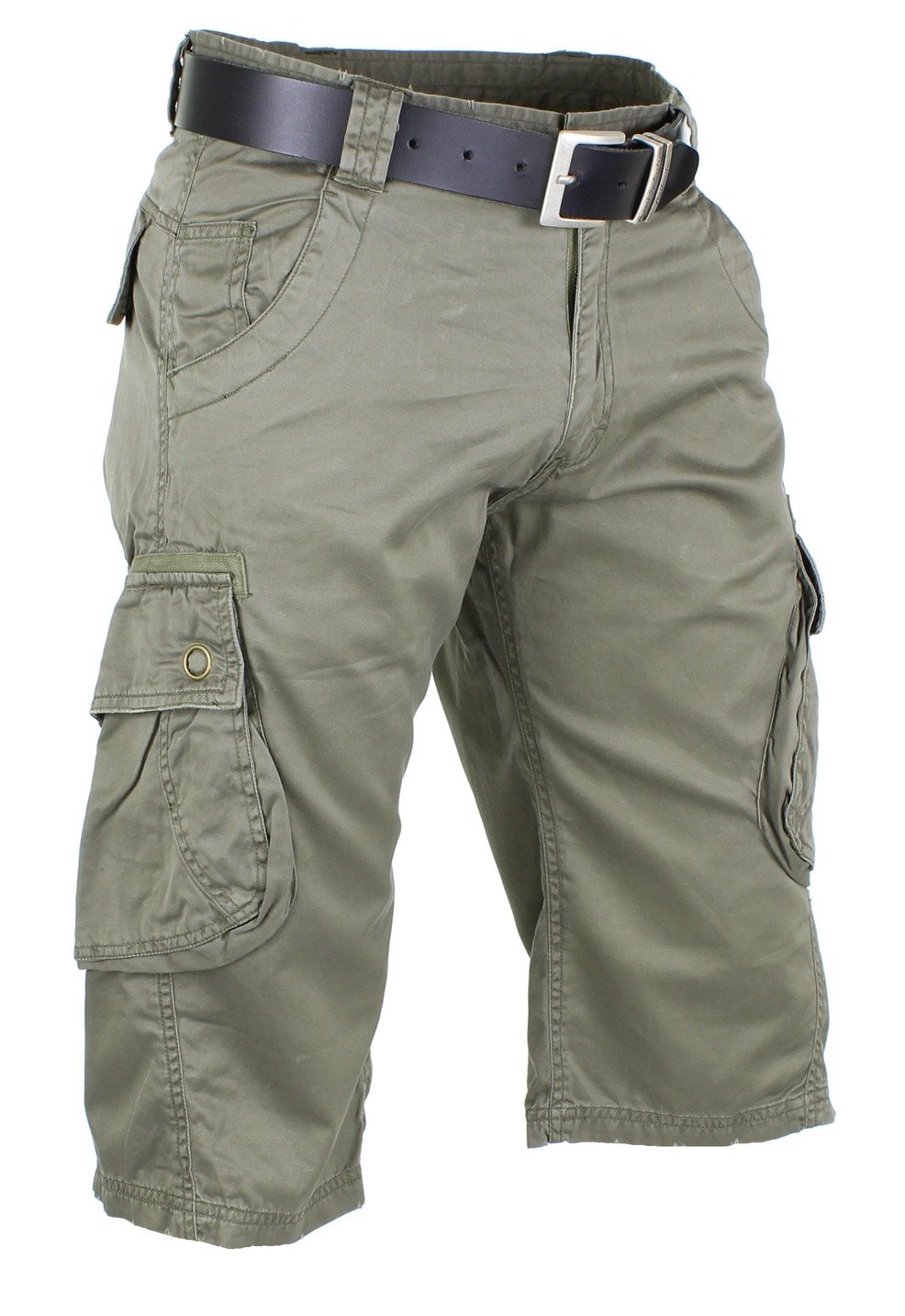 NELSON Plain Fit Short