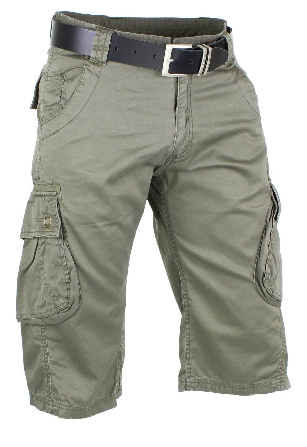 NELSON Plain Fit Short