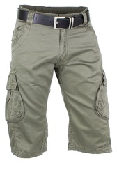 NELSON Plain Fit Short