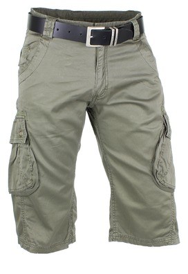 NELSON Plain Fit Short