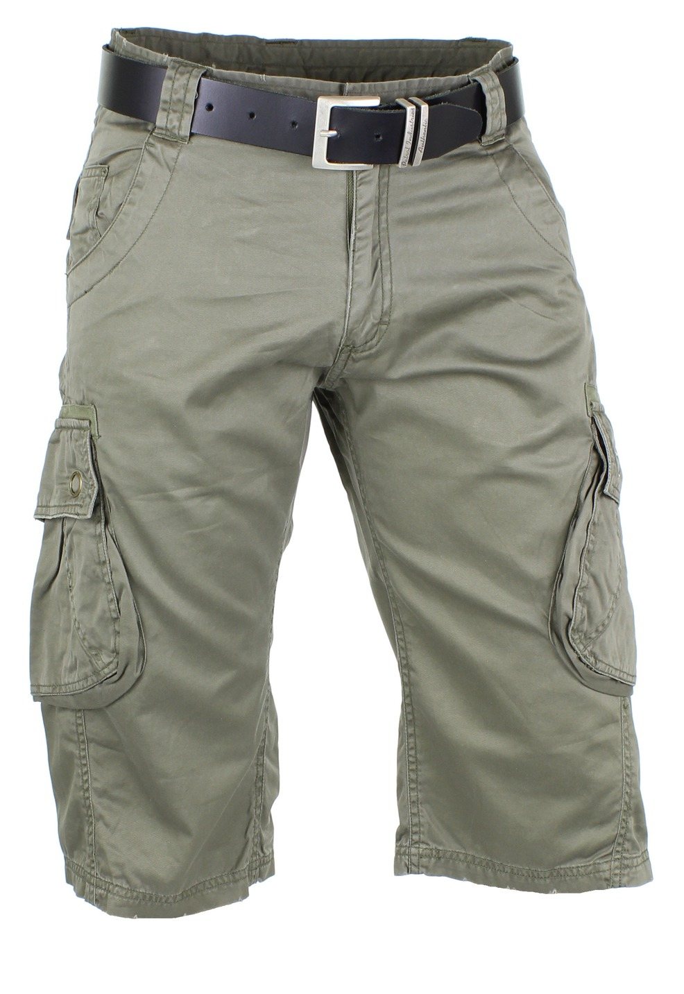 NELSON Plain Fit Short