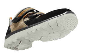 LUDO Veiligheidssandalen S1