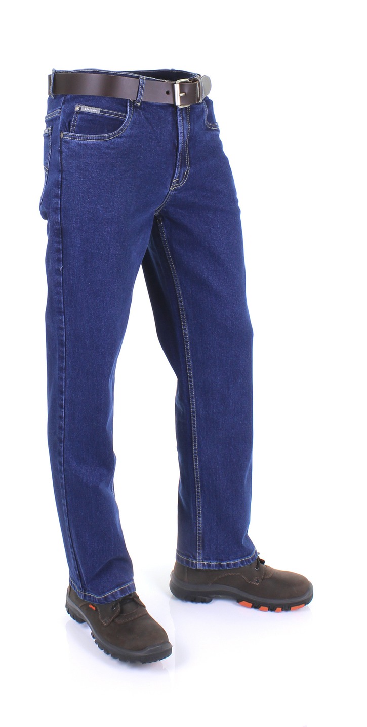 BURT Stretch Jeans