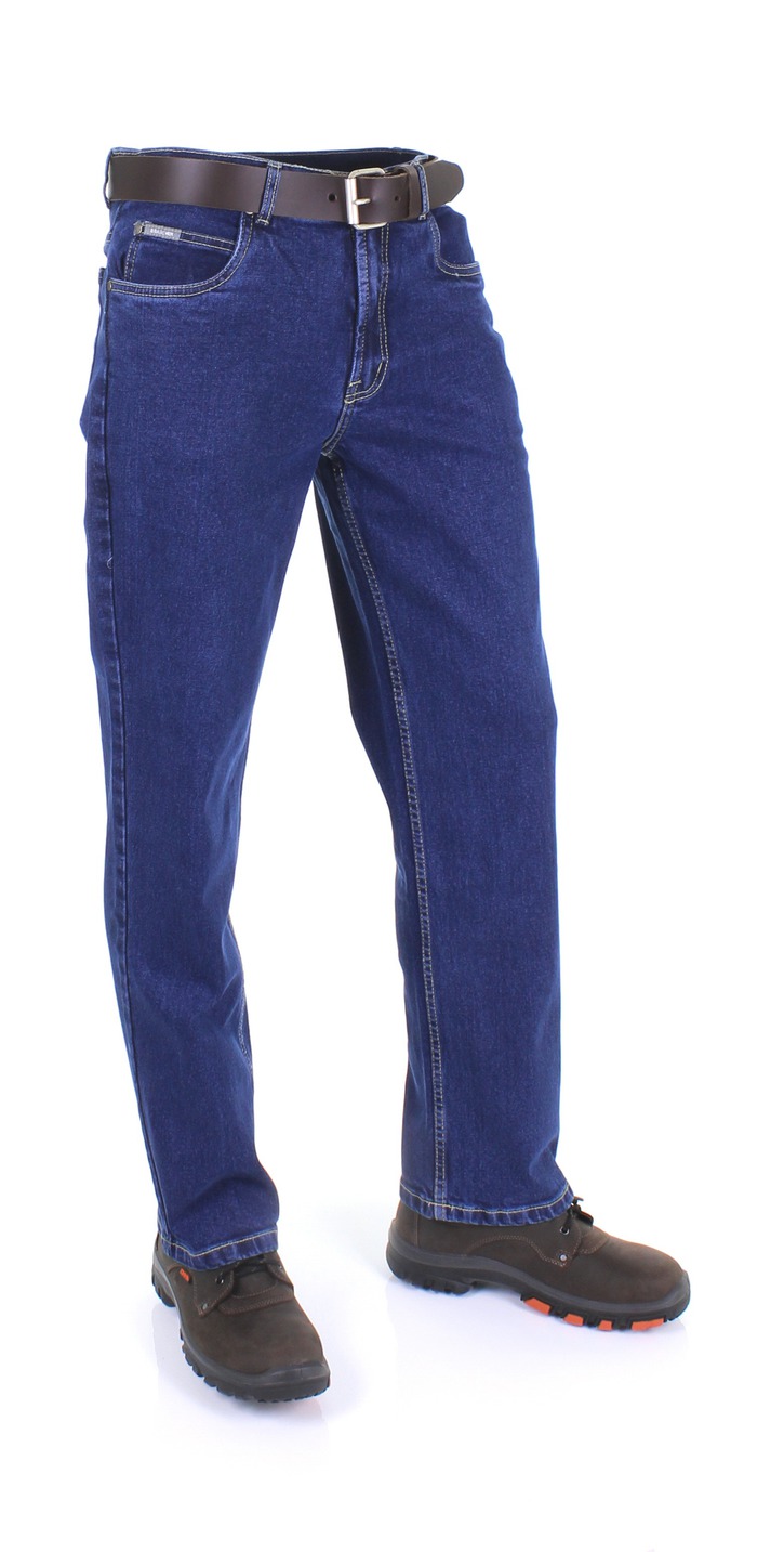 BURT Stretch Jeans