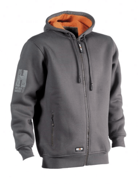 ODYSSEUS Hooded Werkvest