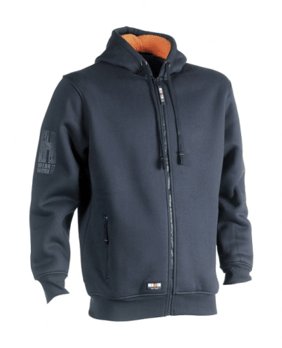 ODYSSEUS Hooded Werkvest