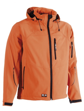 POSEIDON Softshell Jack