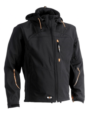 POSEIDON Softshell Jack