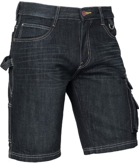 RUBEN Korte spijkerbroek