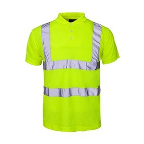 Hi-Vis Polo shirt