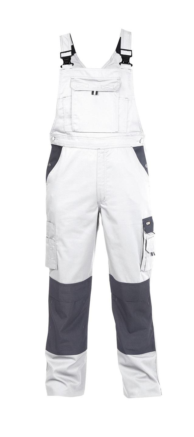 VERSAILLES Bretelbroek Wit